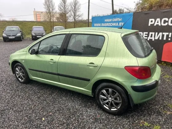 Продажа Peugeot 307 I Рестайлинг, 2003 г., Витебск Витебск