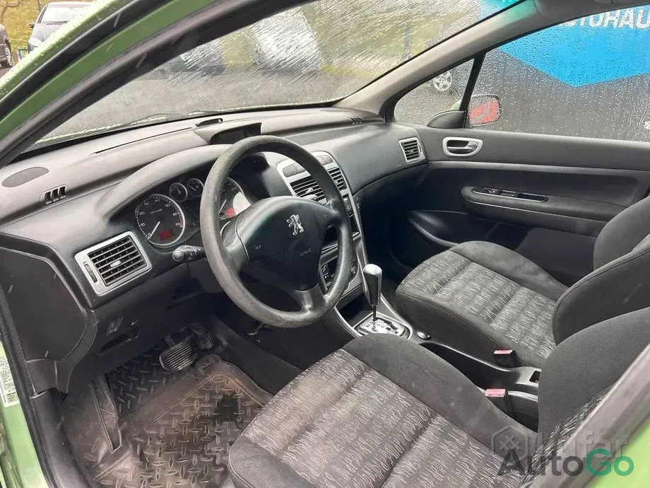 Продажа Peugeot 307 I Рестайлинг, 2003 г., Витебск Витебск - изображение 10