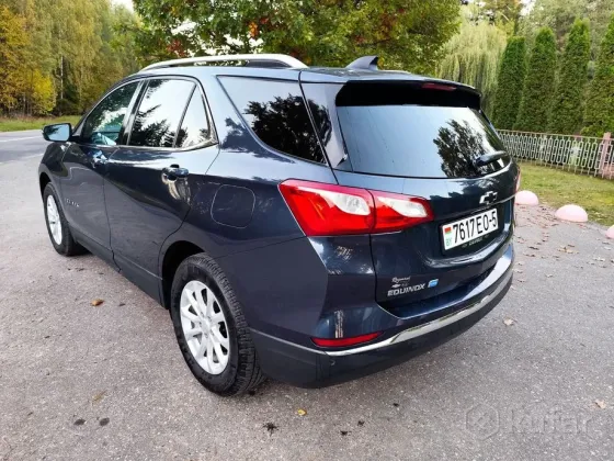 Продажа Chevrolet Equinox III, 2017 г., Минск Минск