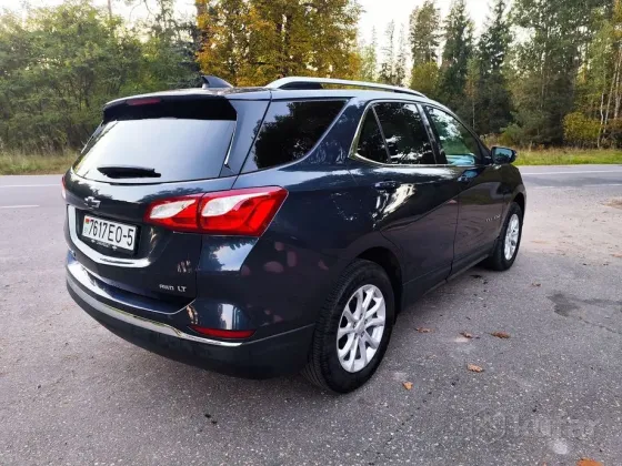 Продажа Chevrolet Equinox III, 2017 г., Минск Минск