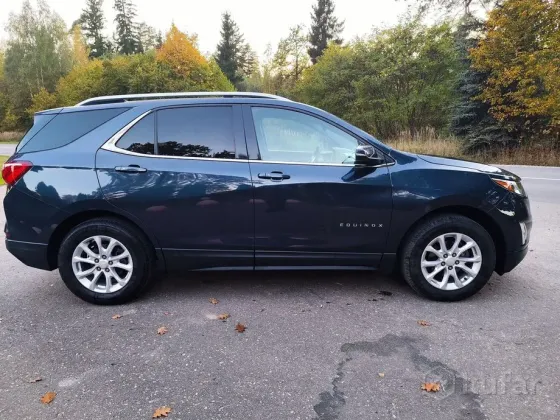 Продажа Chevrolet Equinox III, 2017 г., Минск Минск