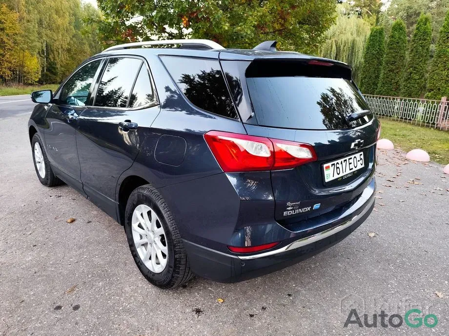 Продажа Chevrolet Equinox III, 2017 г., Минск Минск - изображение 6