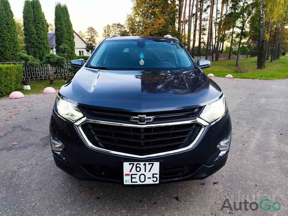 Продажа Chevrolet Equinox III, 2017 г., Минск Минск - изображение 7