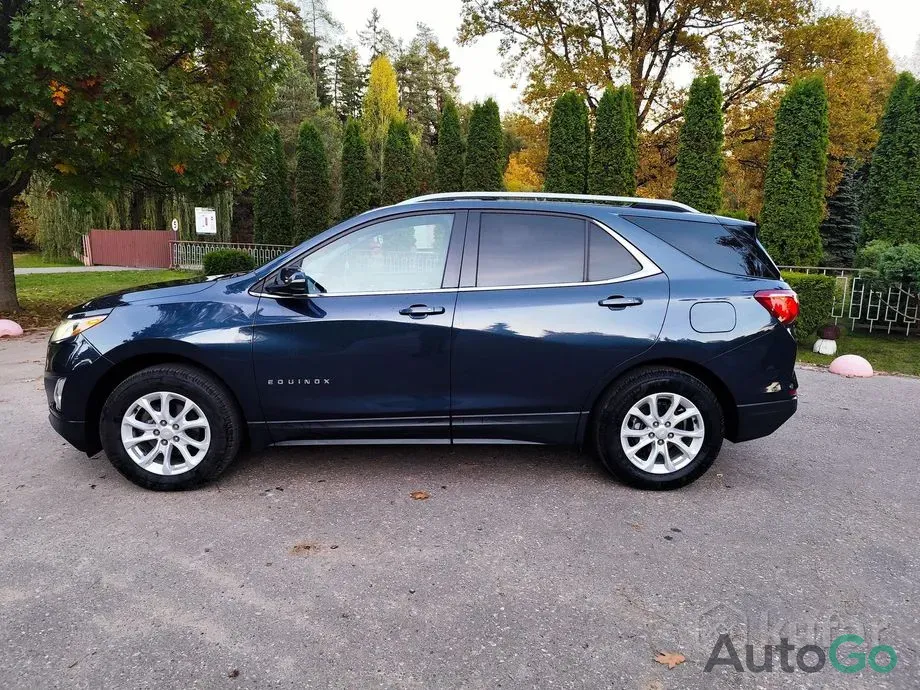 Продажа Chevrolet Equinox III, 2017 г., Минск Минск - изображение 3