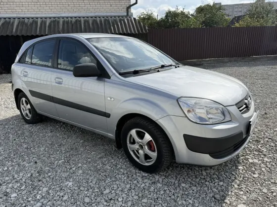 Продажа Kia Rio II, 2008 г., Барановичи Барановичи