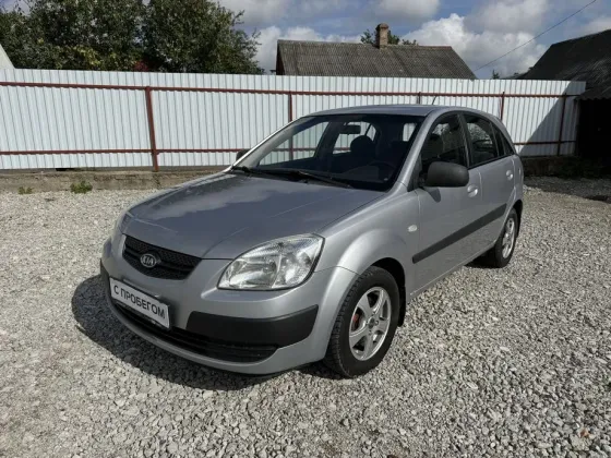 Продажа Kia Rio II, 2008 г., Барановичи Барановичи