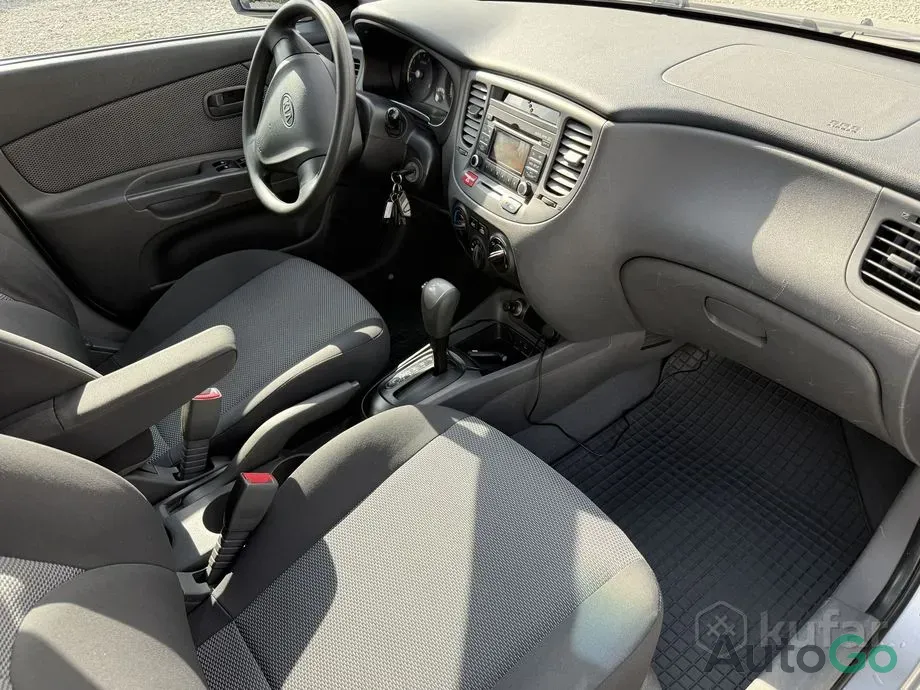 Продажа Kia Rio II, 2008 г., Барановичи Барановичи - изображение 5