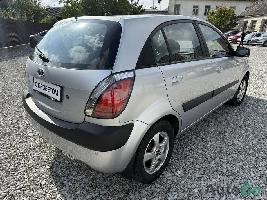 Продажа Kia Rio II, 2008 г., Барановичи Барановичи - изображение 3