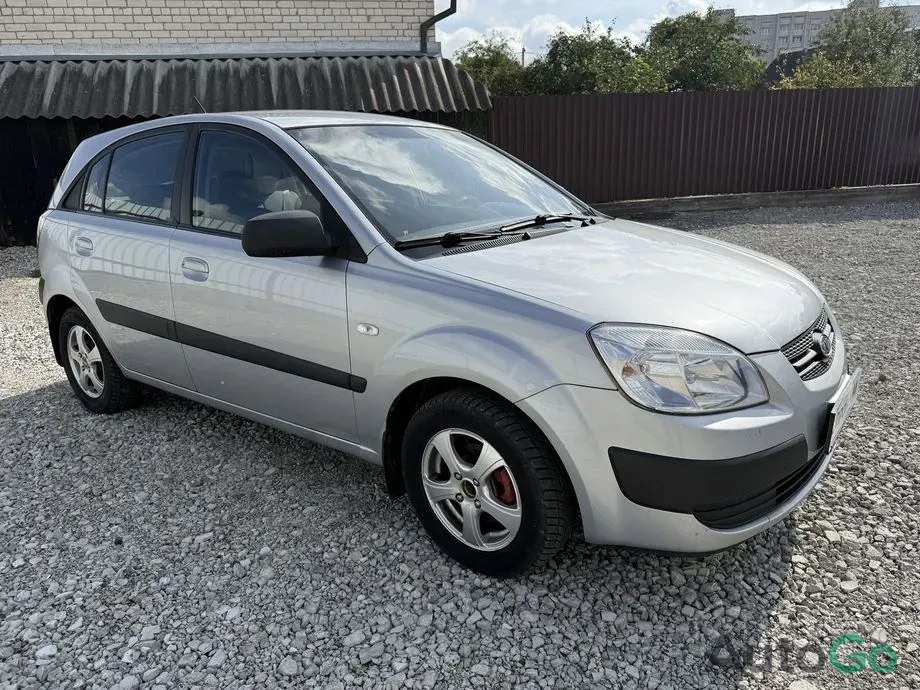 Продажа Kia Rio II, 2008 г., Барановичи Барановичи - изображение 4