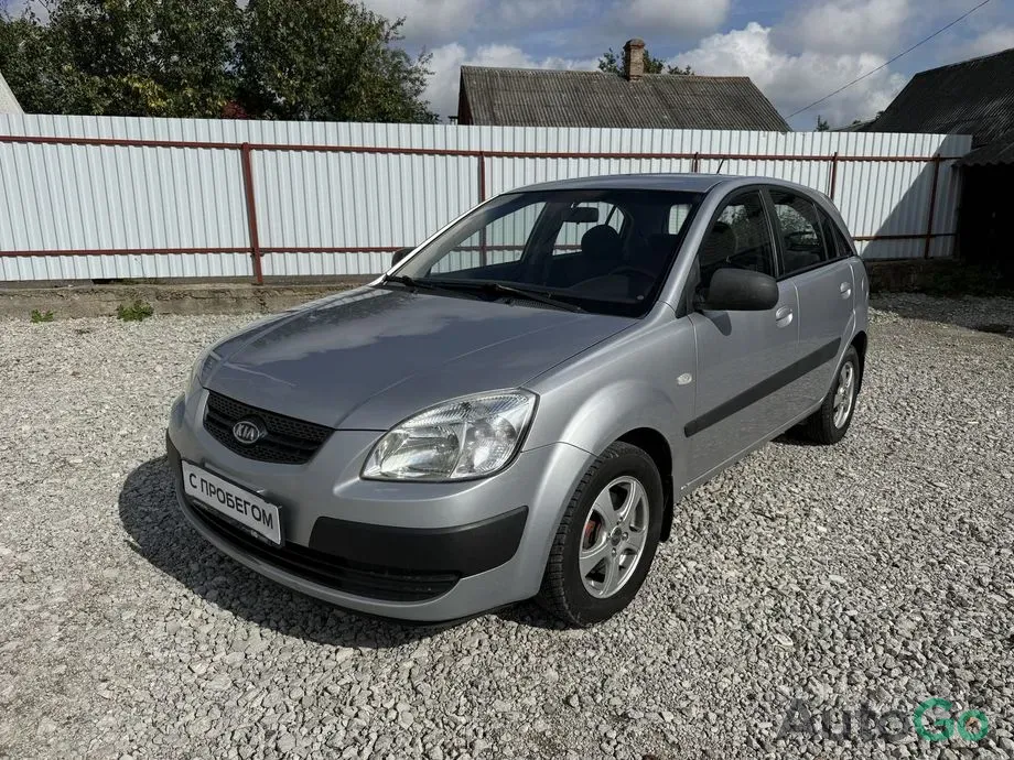 Продажа Kia Rio II, 2008 г., Барановичи Барановичи - изображение 1