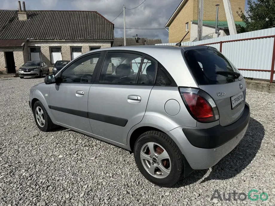 Продажа Kia Rio II, 2008 г., Барановичи Барановичи - изображение 2