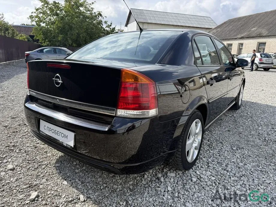Продажа Opel Vectra C Рестайлинг, 2007 г., Барановичи Барановичи - изображение 3