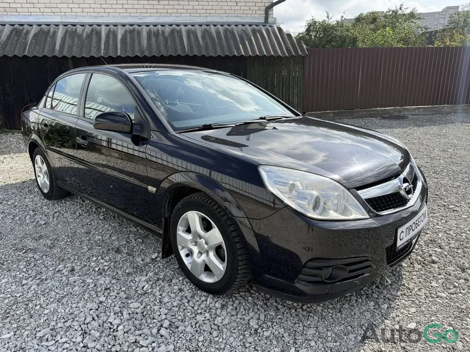 Продажа Opel Vectra C Рестайлинг, 2007 г., Барановичи Барановичи - изображение 4