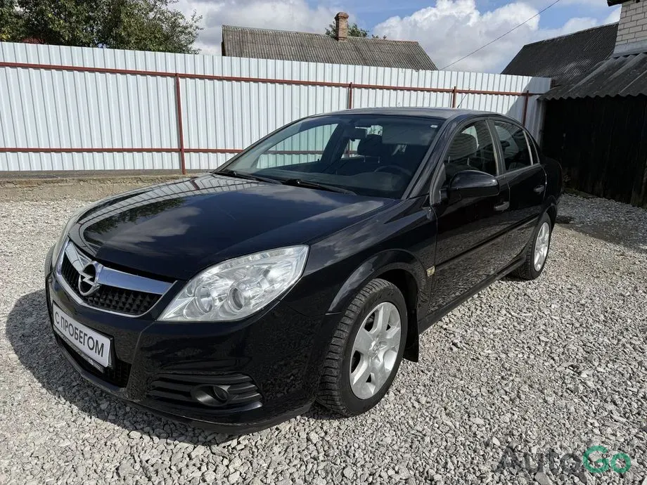 Продажа Opel Vectra C Рестайлинг, 2007 г., Барановичи Барановичи - изображение 1