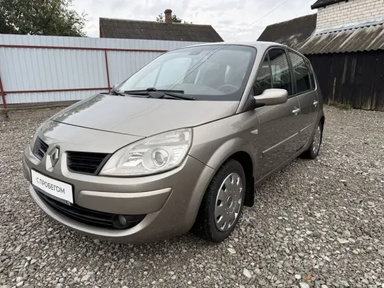 Продажа Renault Scenic II Рестайлинг, 2008 г., Барановичи Барановичи