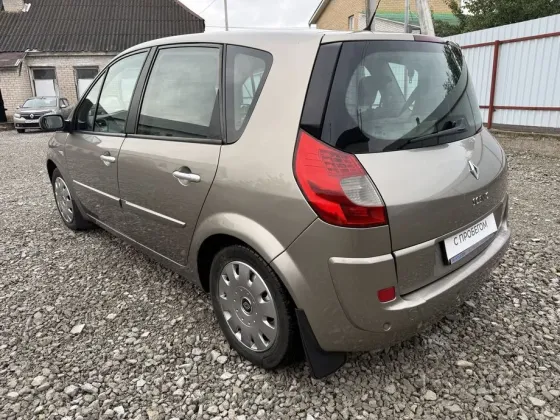 Продажа Renault Scenic II Рестайлинг, 2008 г., Барановичи Барановичи