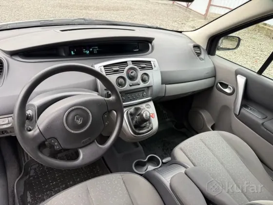 Продажа Renault Scenic II Рестайлинг, 2008 г., Барановичи Барановичи