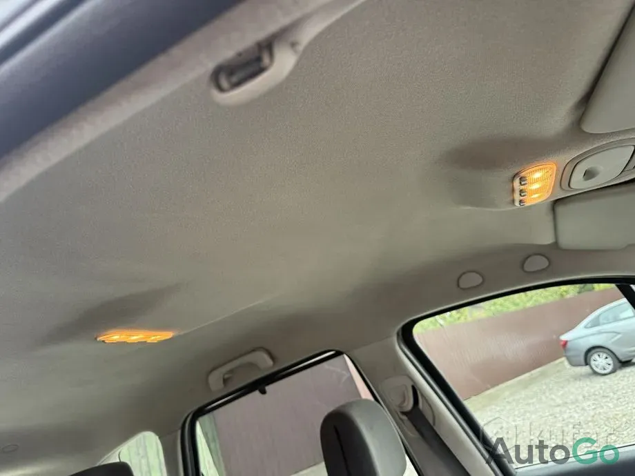 Продажа Renault Scenic II Рестайлинг, 2008 г., Барановичи Барановичи - изображение 9