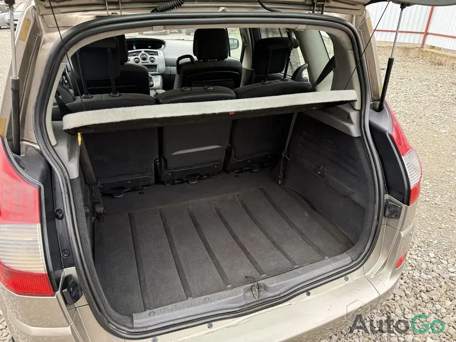 Продажа Renault Scenic II Рестайлинг, 2008 г., Барановичи Барановичи - изображение 10