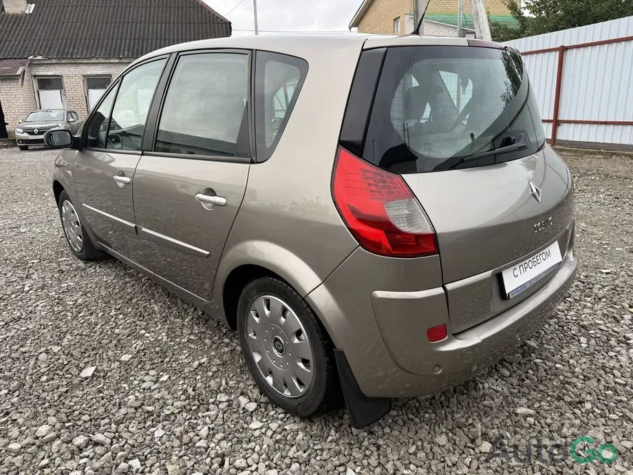 Продажа Renault Scenic II Рестайлинг, 2008 г., Барановичи Барановичи - изображение 2