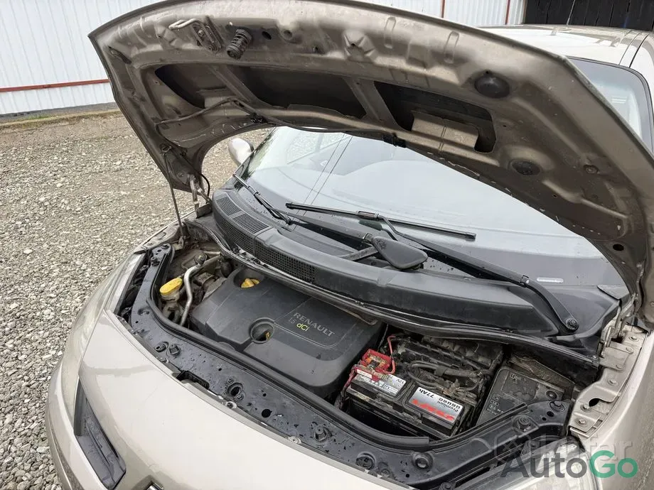 Продажа Renault Scenic II Рестайлинг, 2008 г., Барановичи Барановичи - изображение 12