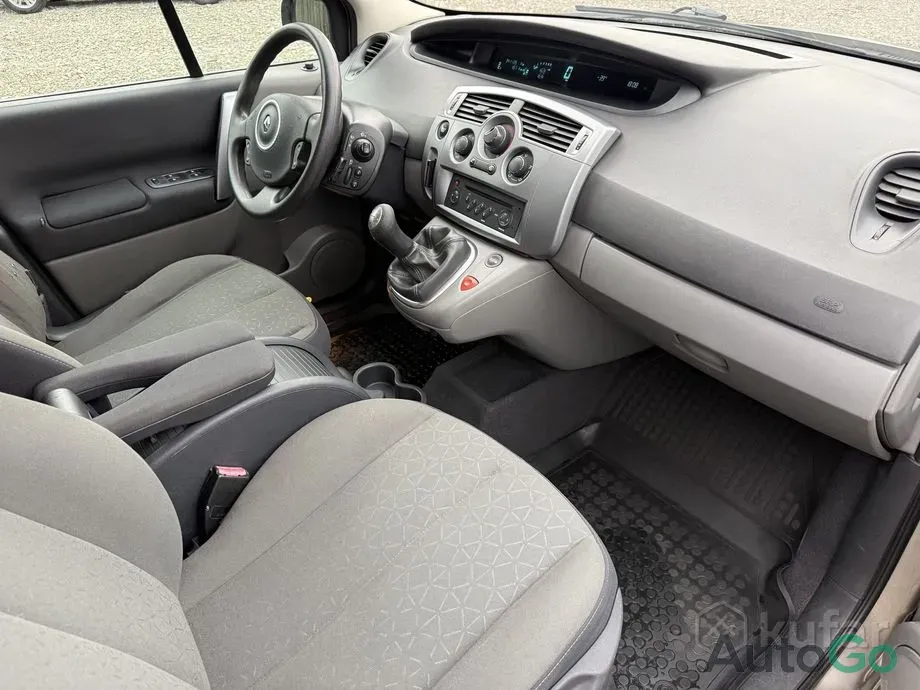 Продажа Renault Scenic II Рестайлинг, 2008 г., Барановичи Барановичи - изображение 5
