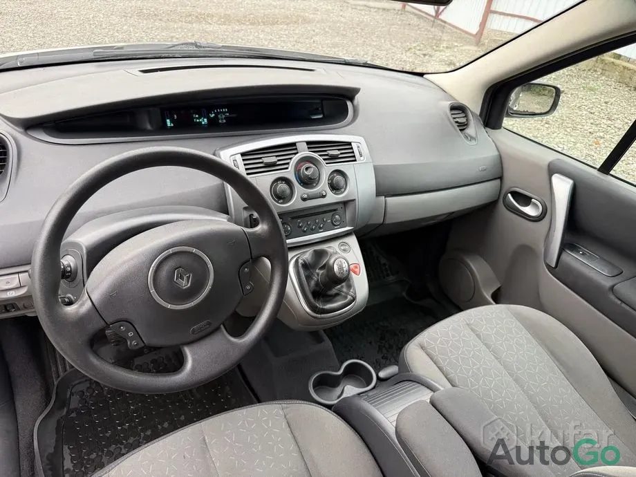Продажа Renault Scenic II Рестайлинг, 2008 г., Барановичи Барановичи - изображение 6