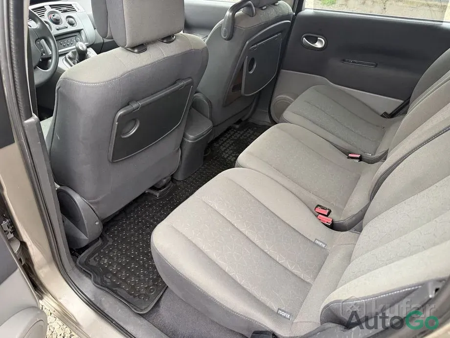 Продажа Renault Scenic II Рестайлинг, 2008 г., Барановичи Барановичи - изображение 7