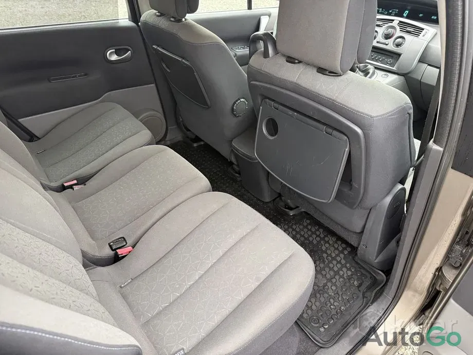 Продажа Renault Scenic II Рестайлинг, 2008 г., Барановичи Барановичи - изображение 8