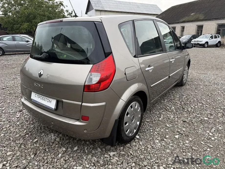 Продажа Renault Scenic II Рестайлинг, 2008 г., Барановичи Барановичи - изображение 3