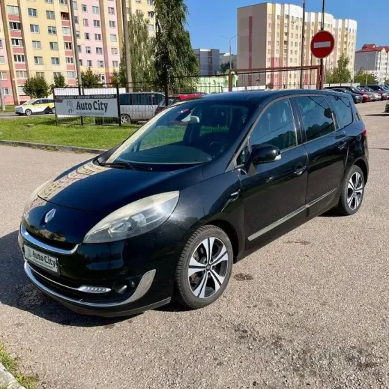 Продажа Renault Grand Scenic III, 2012 г., Гродно Гродно
