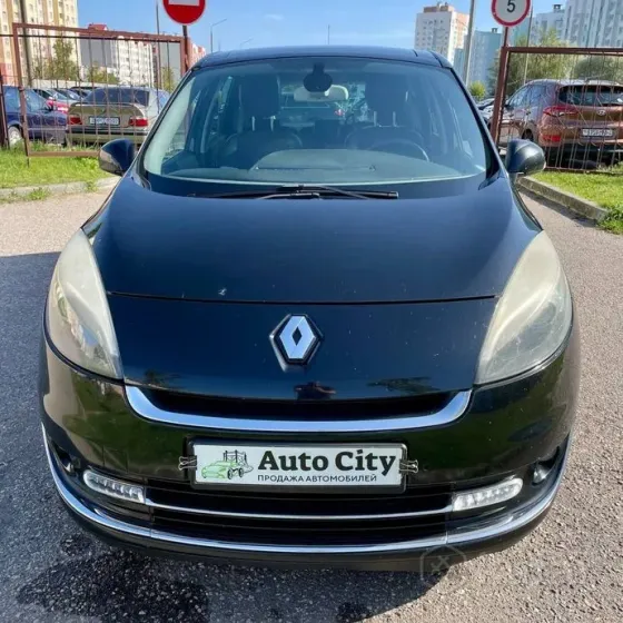 Продажа Renault Grand Scenic III, 2012 г., Гродно Гродно