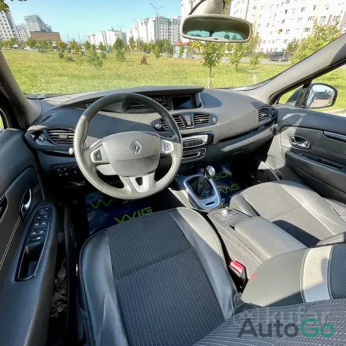 Продажа Renault Grand Scenic III, 2012 г., Гродно Гродно - изображение 9