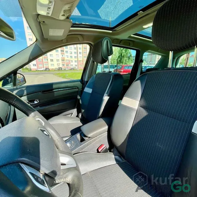 Продажа Renault Grand Scenic III, 2012 г., Гродно Гродно - изображение 8