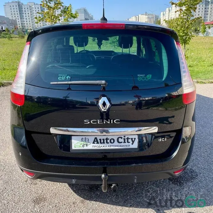 Продажа Renault Grand Scenic III, 2012 г., Гродно Гродно - изображение 5