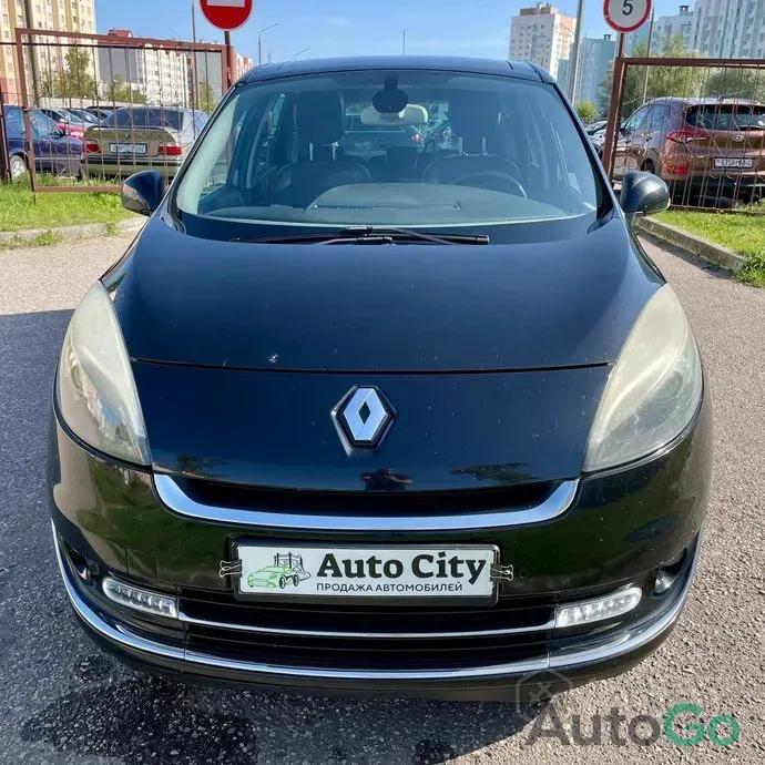 Продажа Renault Grand Scenic III, 2012 г., Гродно Гродно - изображение 2