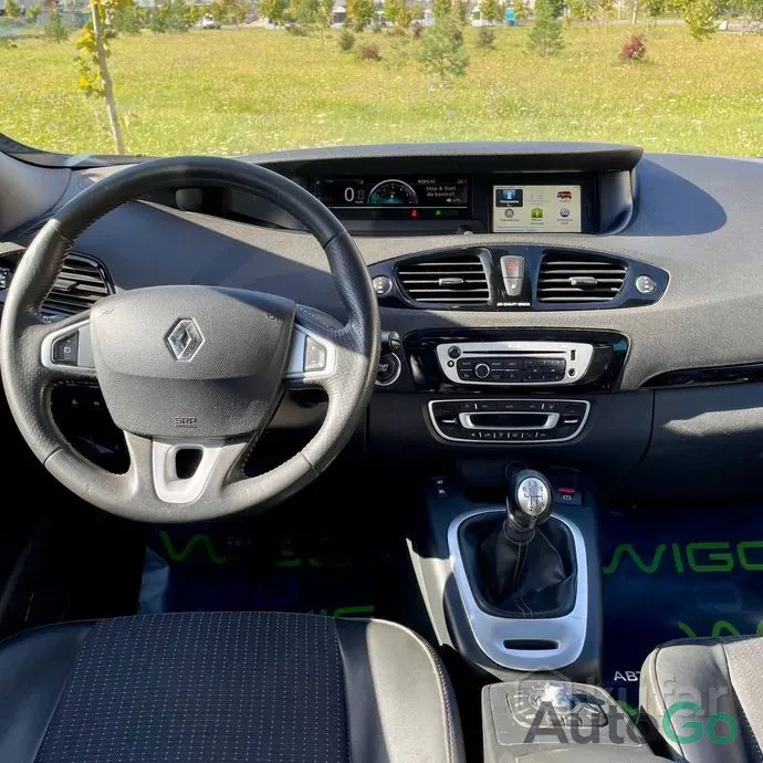 Продажа Renault Grand Scenic III, 2012 г., Гродно Гродно - изображение 11