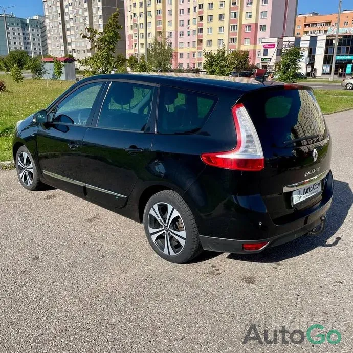 Продажа Renault Grand Scenic III, 2012 г., Гродно Гродно - изображение 6