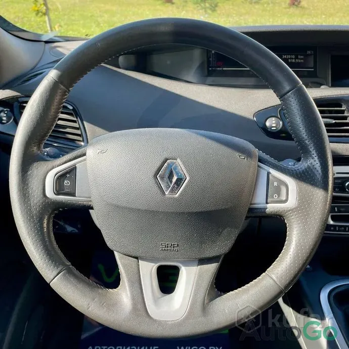 Продажа Renault Grand Scenic III, 2012 г., Гродно Гродно - изображение 10