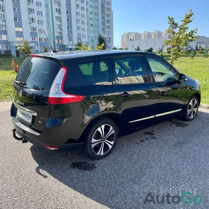 Продажа Renault Grand Scenic III, 2012 г., Гродно Гродно - изображение 4