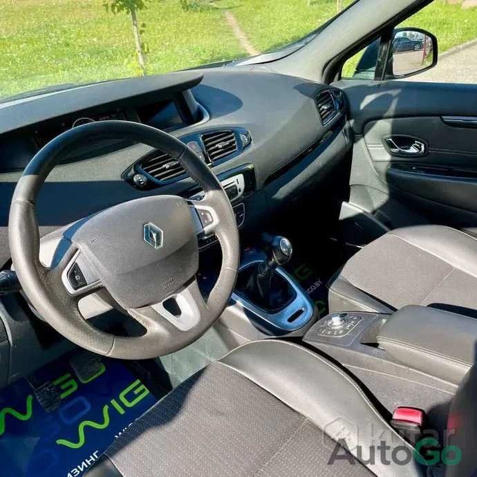 Продажа Renault Grand Scenic III, 2012 г., Гродно Гродно - изображение 7