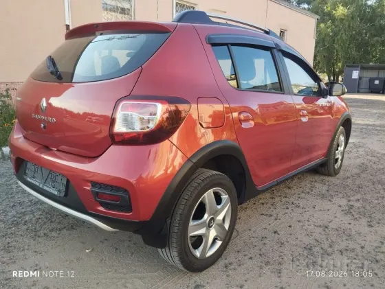 Продажа Renault Sandero Stepway II, 2016 г., Барановичи Барановичи