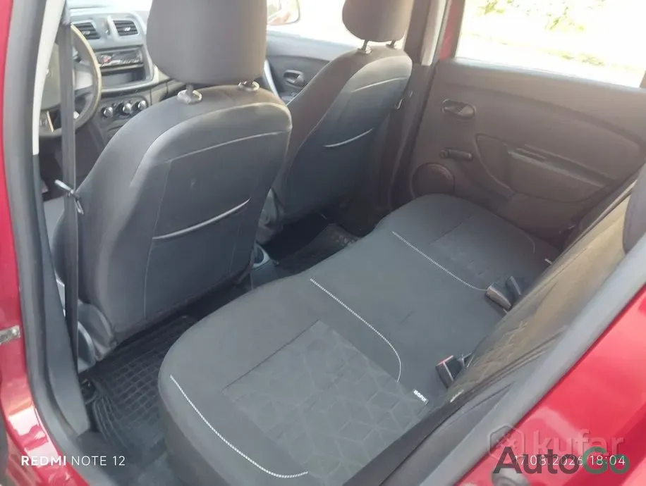 Продажа Renault Sandero Stepway II, 2016 г., Барановичи Барановичи - изображение 8