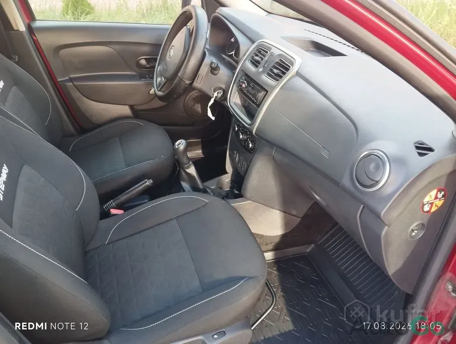 Продажа Renault Sandero Stepway II, 2016 г., Барановичи Барановичи - изображение 7