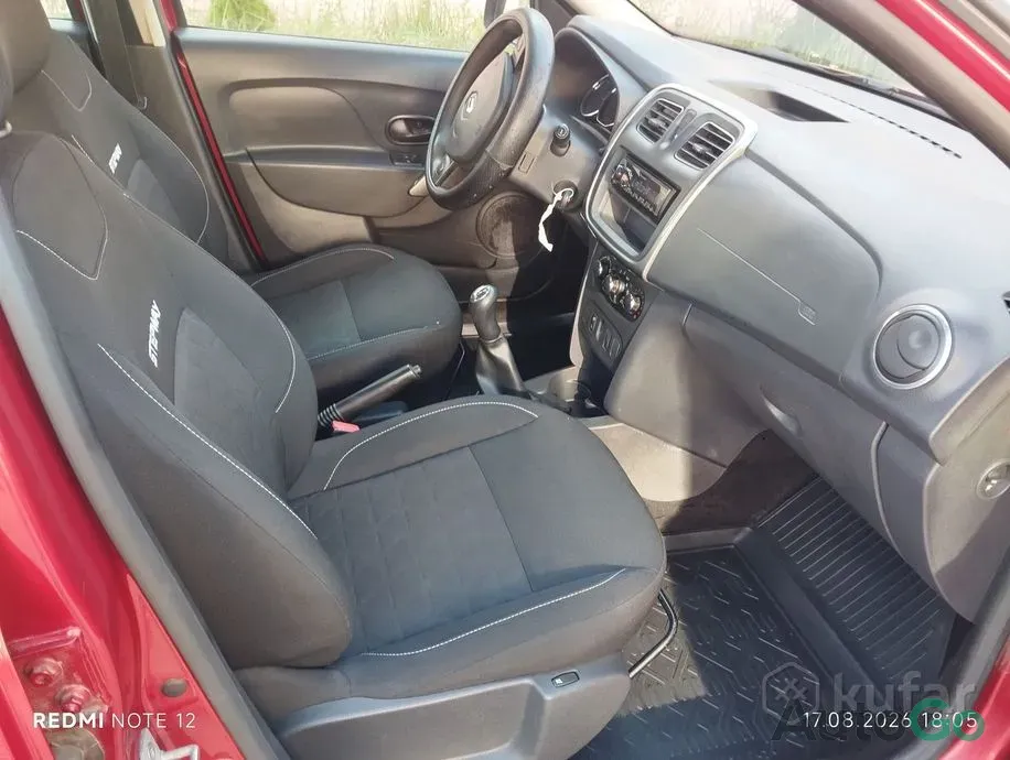 Продажа Renault Sandero Stepway II, 2016 г., Барановичи Барановичи - изображение 9
