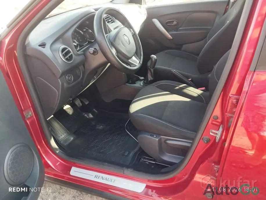 Продажа Renault Sandero Stepway II, 2016 г., Барановичи Барановичи - изображение 6