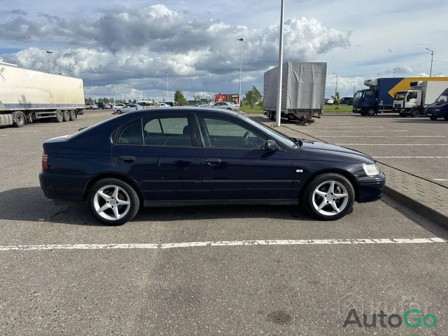 Продажа Honda Accord VI, 1999 г., Витебск Витебск - изображение 4