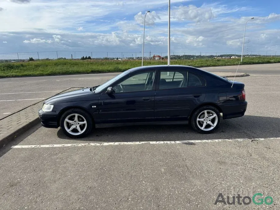 Продажа Honda Accord VI, 1999 г., Витебск Витебск - изображение 2
