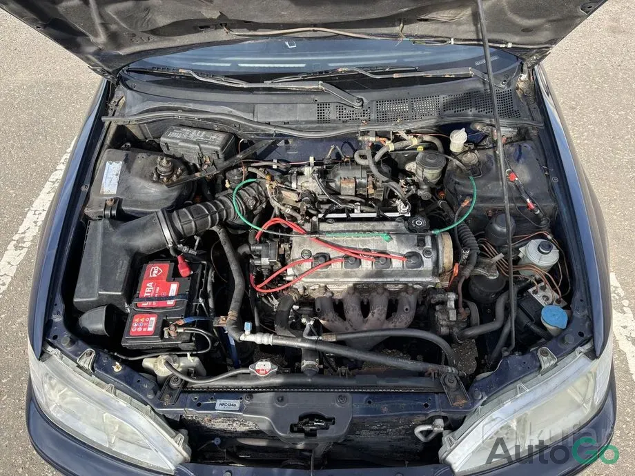 Продажа Honda Accord VI, 1999 г., Витебск Витебск - изображение 6