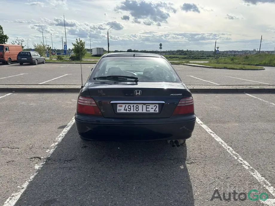 Продажа Honda Accord VI, 1999 г., Витебск Витебск - изображение 3